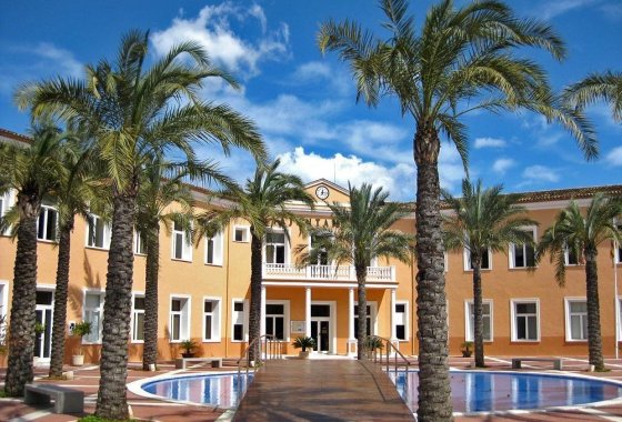 New Build - Semi-detached Villa - El Verger