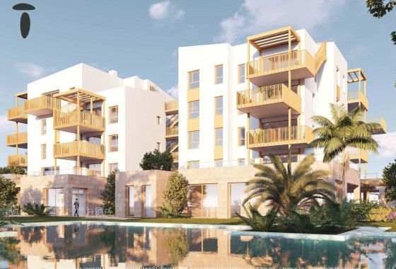 New Build - Apartment  - El Verger