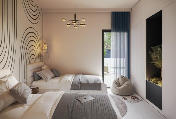 Новое здание - Villa - San Miguel de Salinas
