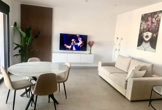Nouvelle construction - Appartement - Pilar de la Horadada