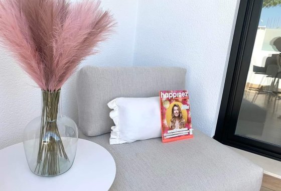 Nouvelle construction - Appartement - Pilar de la Horadada