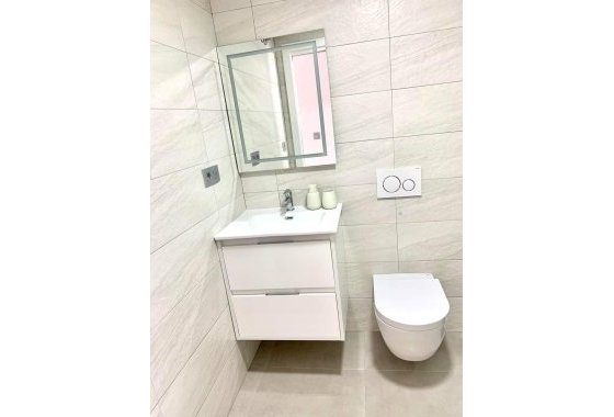 Nouvelle construction - Appartement - Pilar de la Horadada