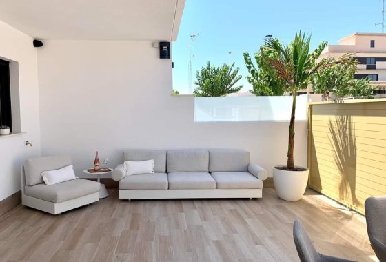 Nouvelle construction - Appartement - Pilar de la Horadada