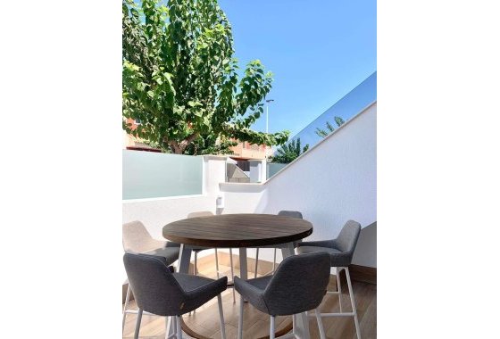 Nouvelle construction - Appartement - Pilar de la Horadada
