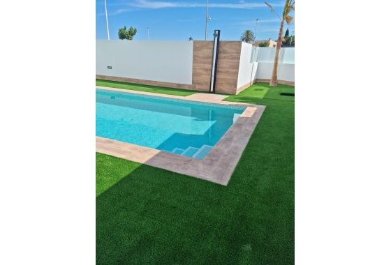 Nouvelle construction - Appartement - Pilar de la Horadada
