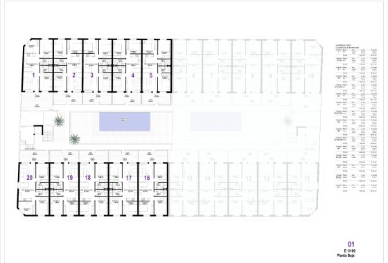 Nouvelle construction - Appartement - Pilar de la Horadada