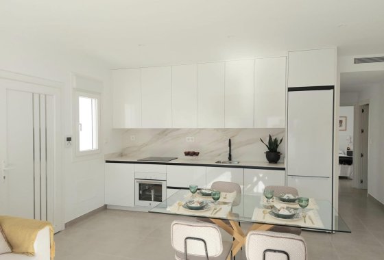 New Build - Semi-detached Villa - Torre Pacheco