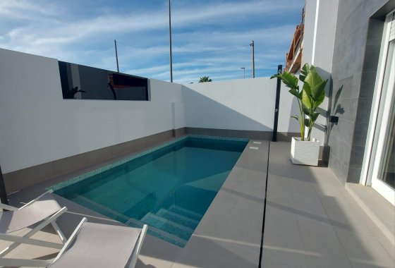 New Build - Semi-detached Villa - Torre Pacheco