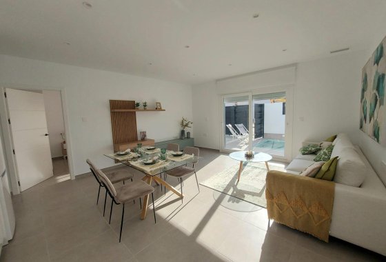 New Build - Semi-detached Villa - Torre Pacheco