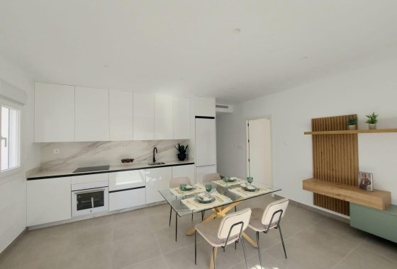 New Build - Semi-detached Villa - Torre Pacheco