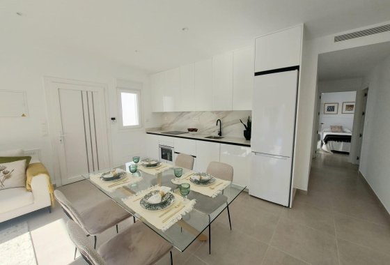 New Build - Semi-detached Villa - Torre Pacheco