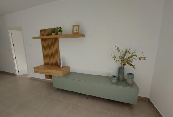 New Build - Semi-detached Villa - Torre Pacheco