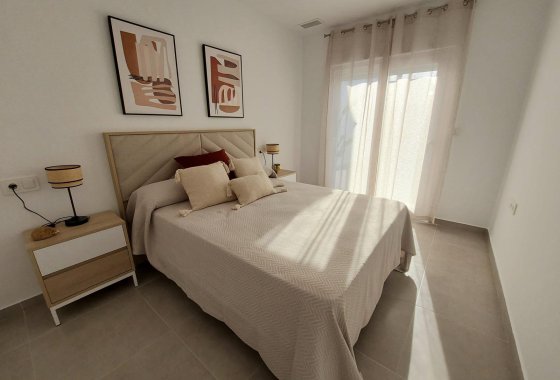New Build - Semi-detached Villa - Torre Pacheco