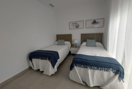 New Build - Semi-detached Villa - Torre Pacheco