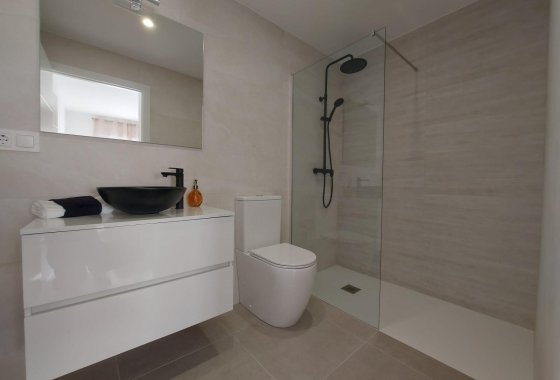 New Build - Semi-detached Villa - Torre Pacheco