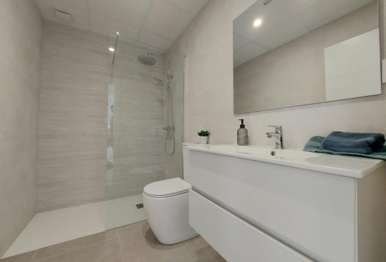 New Build - Semi-detached Villa - Torre Pacheco
