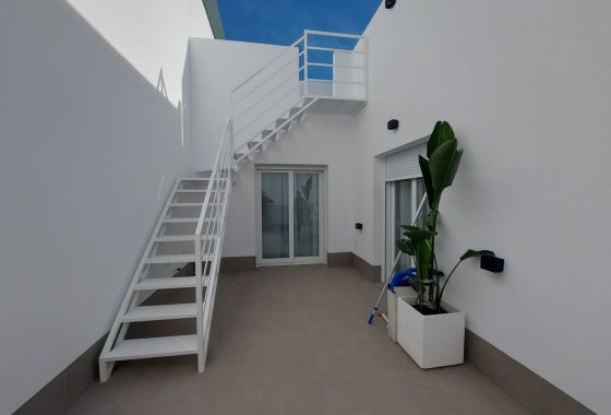 New Build - Semi-detached Villa - Torre Pacheco