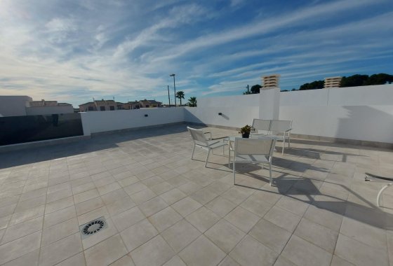 New Build - Semi-detached Villa - Torre Pacheco