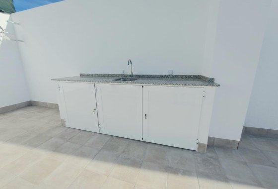 New Build - Semi-detached Villa - Torre Pacheco