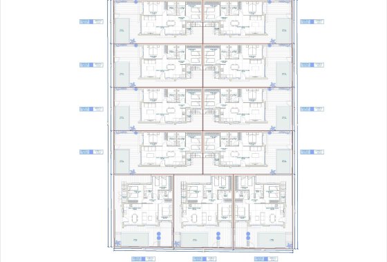 New Build - Semi-detached Villa - Torre Pacheco