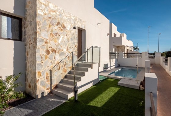 Новое здание - Villa - Orihuela Costa