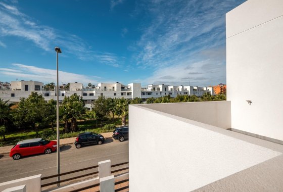 Новое здание - Villa - Orihuela Costa