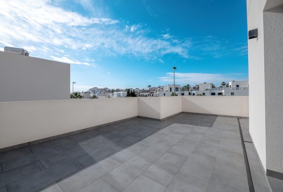 Новое здание - Villa - Orihuela Costa
