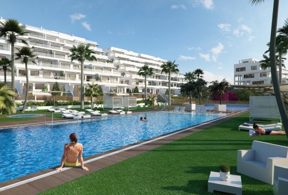 Obra nueva - Apartamento  - Finestrat
