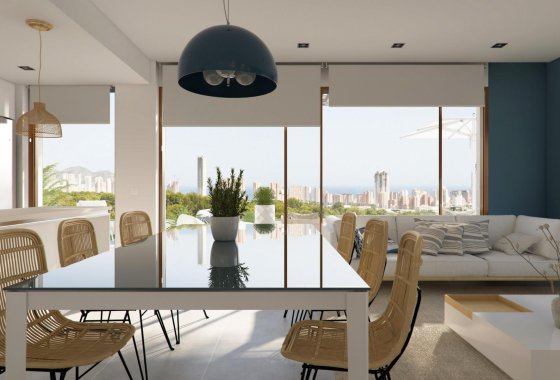 Obra nueva - Apartamento  - Finestrat