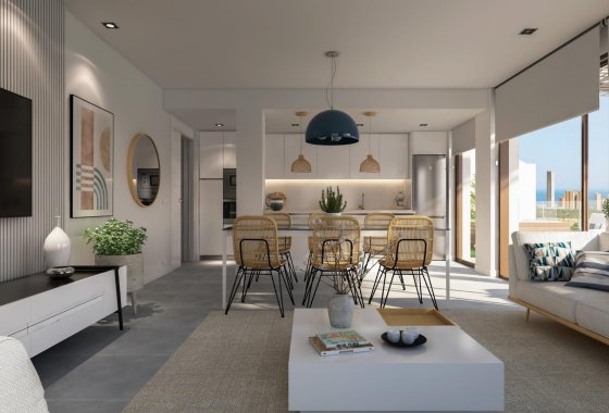 Obra nueva - Apartamento  - Finestrat