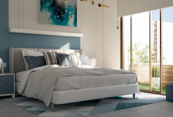 Obra nueva - Apartamento  - Finestrat