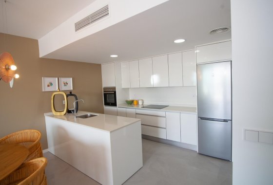 Obra nueva - Apartamento  - Finestrat