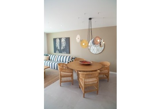 Obra nueva - Apartamento  - Finestrat