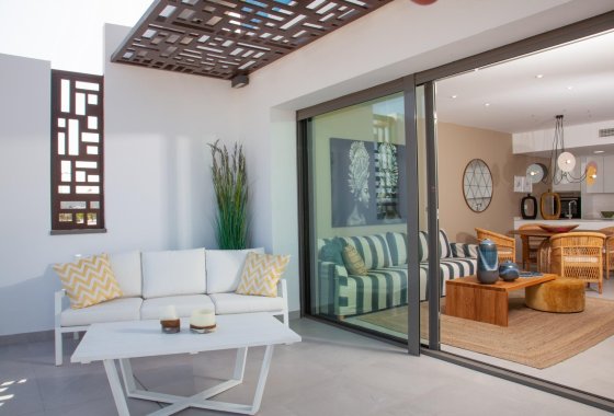 Obra nueva - Apartamento  - Finestrat