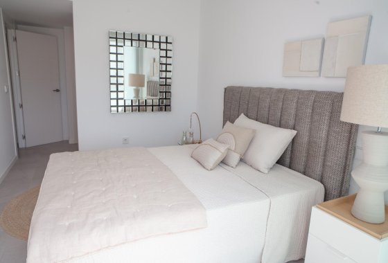 Obra nueva - Apartamento  - Finestrat