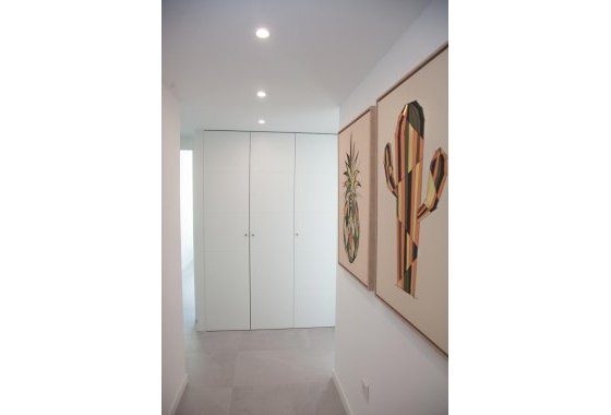 Obra nueva - Apartamento  - Finestrat
