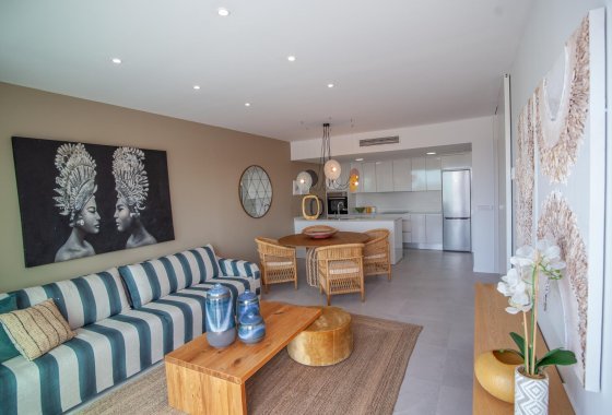 Obra nueva - Apartamento  - Finestrat