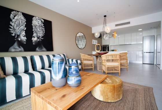 Obra nueva - Apartamento  - Finestrat