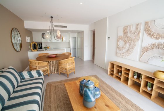 Obra nueva - Apartamento  - Finestrat