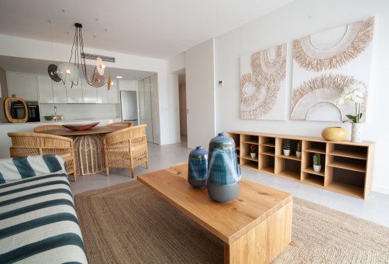 Obra nueva - Apartamento  - Finestrat