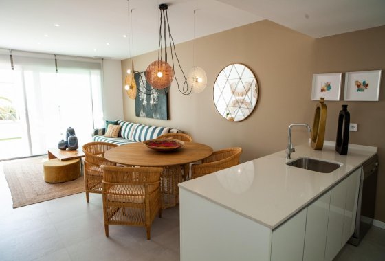 Obra nueva - Apartamento  - Finestrat