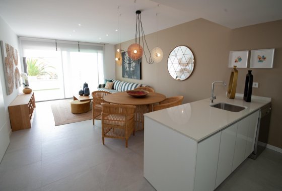 Obra nueva - Apartamento  - Finestrat