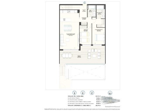 Obra nueva - Apartamento  - Finestrat