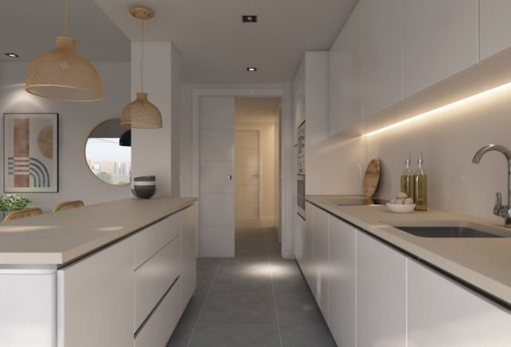 Nieuwbouw Woningen - Villa - Finestrat