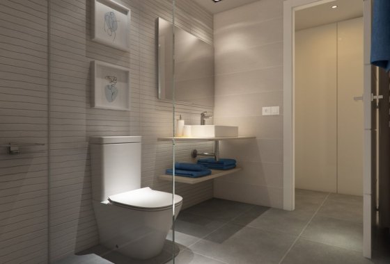 Nieuwbouw Woningen - Villa - Finestrat