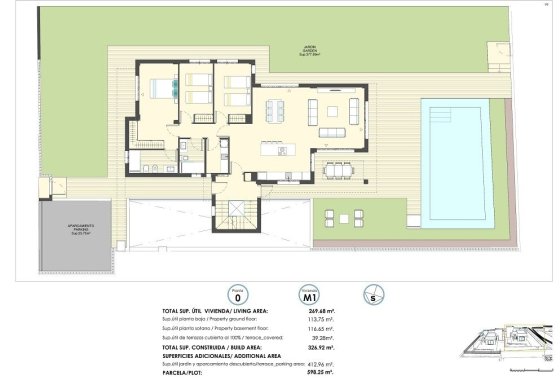 Nieuwbouw Woningen - Villa - Finestrat