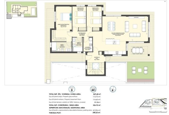 Nieuwbouw Woningen - Villa - Finestrat