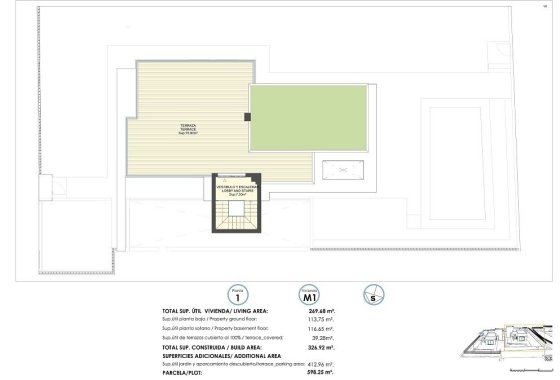 Nieuwbouw Woningen - Villa - Finestrat