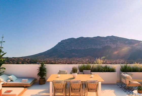 New Build - Apartment  - Denia