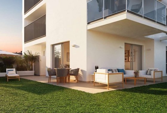 New Build - Apartment  - Denia